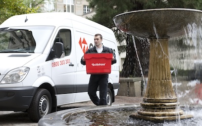 Courier Insurance